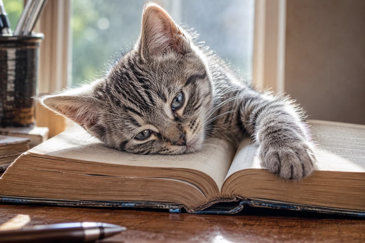 まどろみ読書ともだち(Copilot)