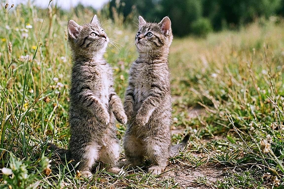 「スヤスヤ眠る黒猫ちゃん💤 お口からチラッと見える、ちっちゃな吸血鬼みたいなキバがたまらなく可愛いっ🧛‍♀️💕」A close-up photograph of a sleeping black kitten resting upside down on a textured grey surface. Its eyes are closed peacefully, and its mouth is slightly open, revealing tiny, sharp white "vampire" fangs. The kitten's shiny black fur is captured with high detail. テクスチャのあるグレーの表面で、仰向けになって穏やかに眠る黒い子猫の顔のクローズアップ写真。少し開いた口から、鋭くて小さな白い「吸血鬼」のような牙がのぞいている。子猫の艶やかで美しい黒い毛並みが精細に捉えられている